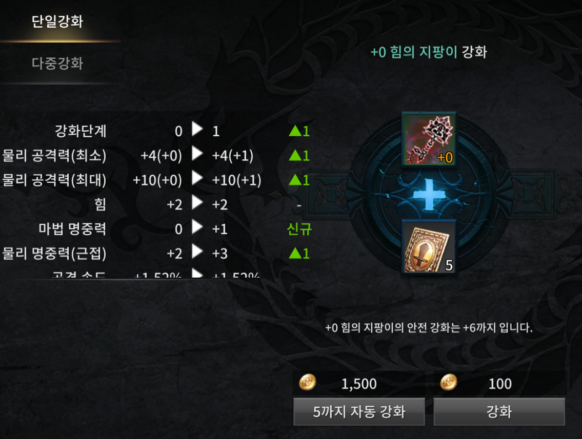 싱싱 정보통: 주간 업데이트 리뷰 - R2M